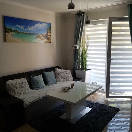 Apartmán Apartament Wylotowa *