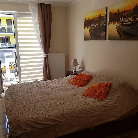 Apartament Wylotowa * Kolobřeh