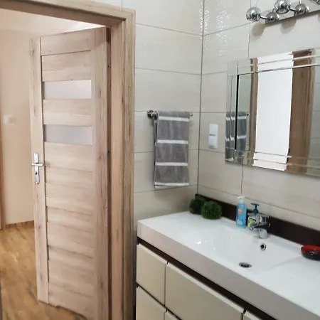 Apartmán Apartament Wylotowa *