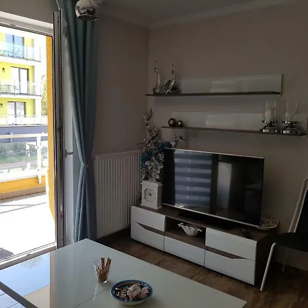 Apartmán Apartament Wylotowa