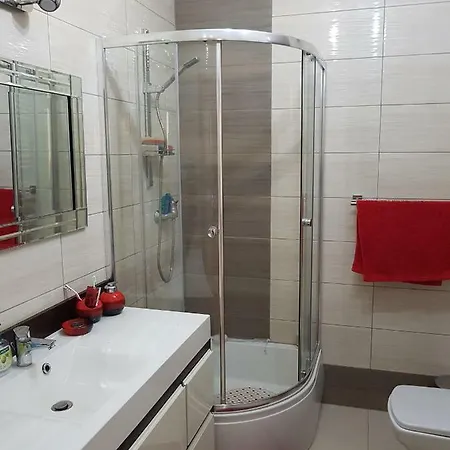 Apartmán Apartament Wylotowa Kolobřeh